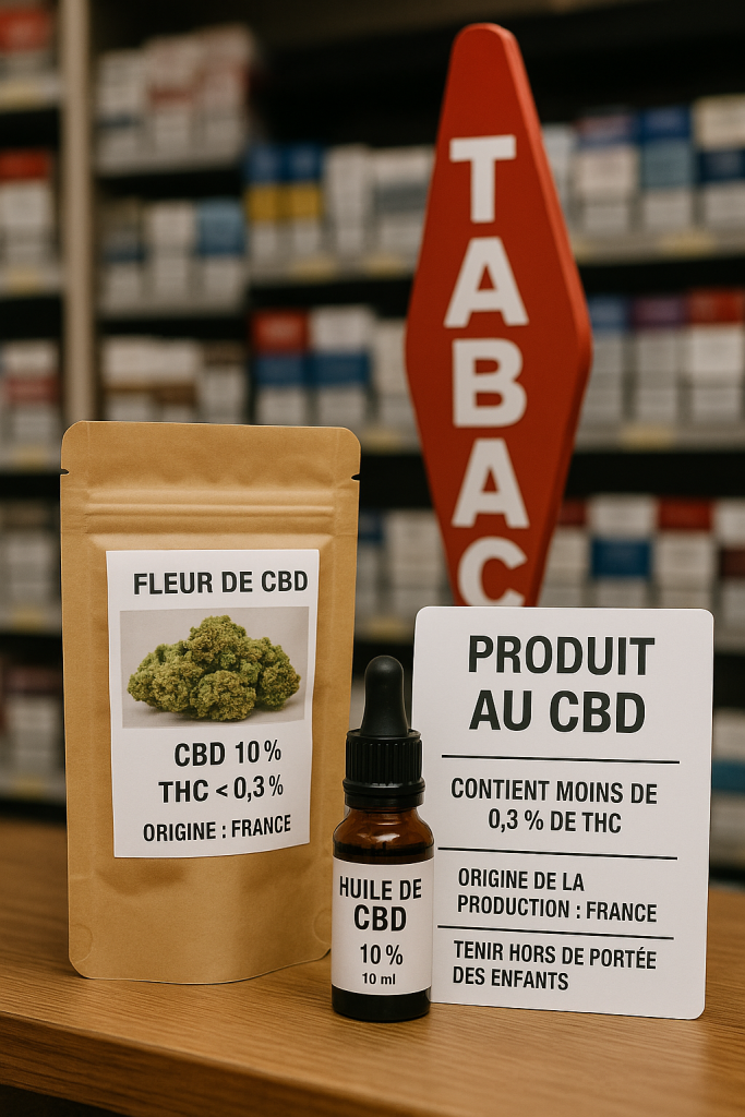 Le cadre légal du CBD en France3