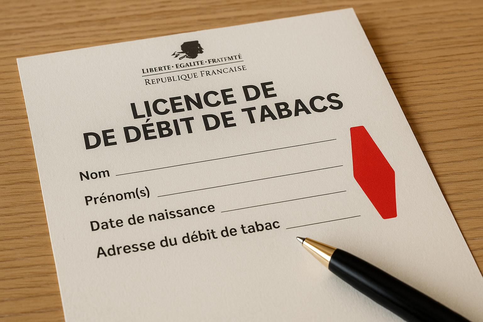 Comment obtenir une licence de vente de tabacs ?