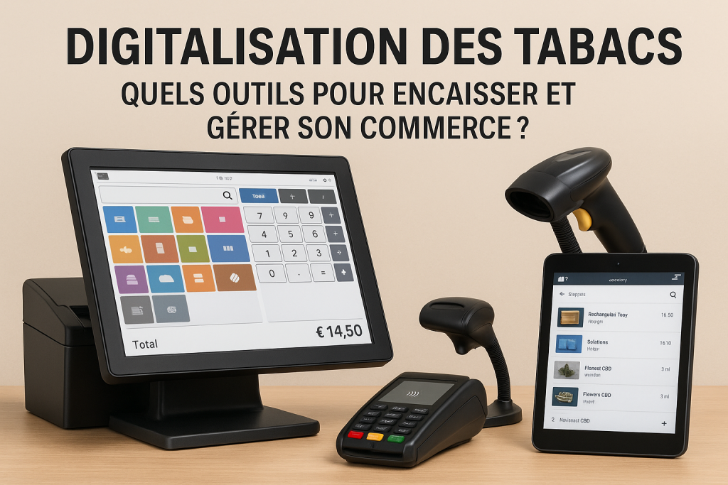 Digitalisation des tabacs