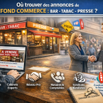 Où trouver annonces fond commerce