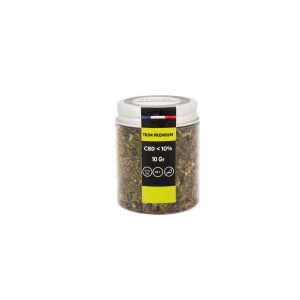 Pot 10gr - Trim Premium