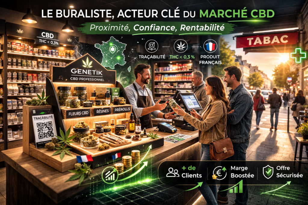 Pourquoi les buralistes ont un avantage