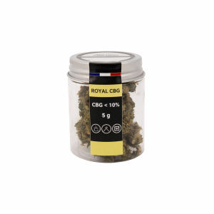 Pot 5gr - Royal CBG
