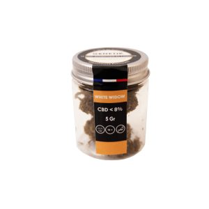 Pot 2gr - White Widow - Fleurs CBD