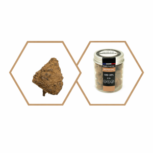 Pot 2gr - Moonrock - Fleurs CBD Boostées