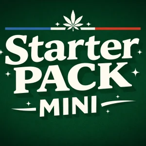 Starter Pack Mini - Complet
