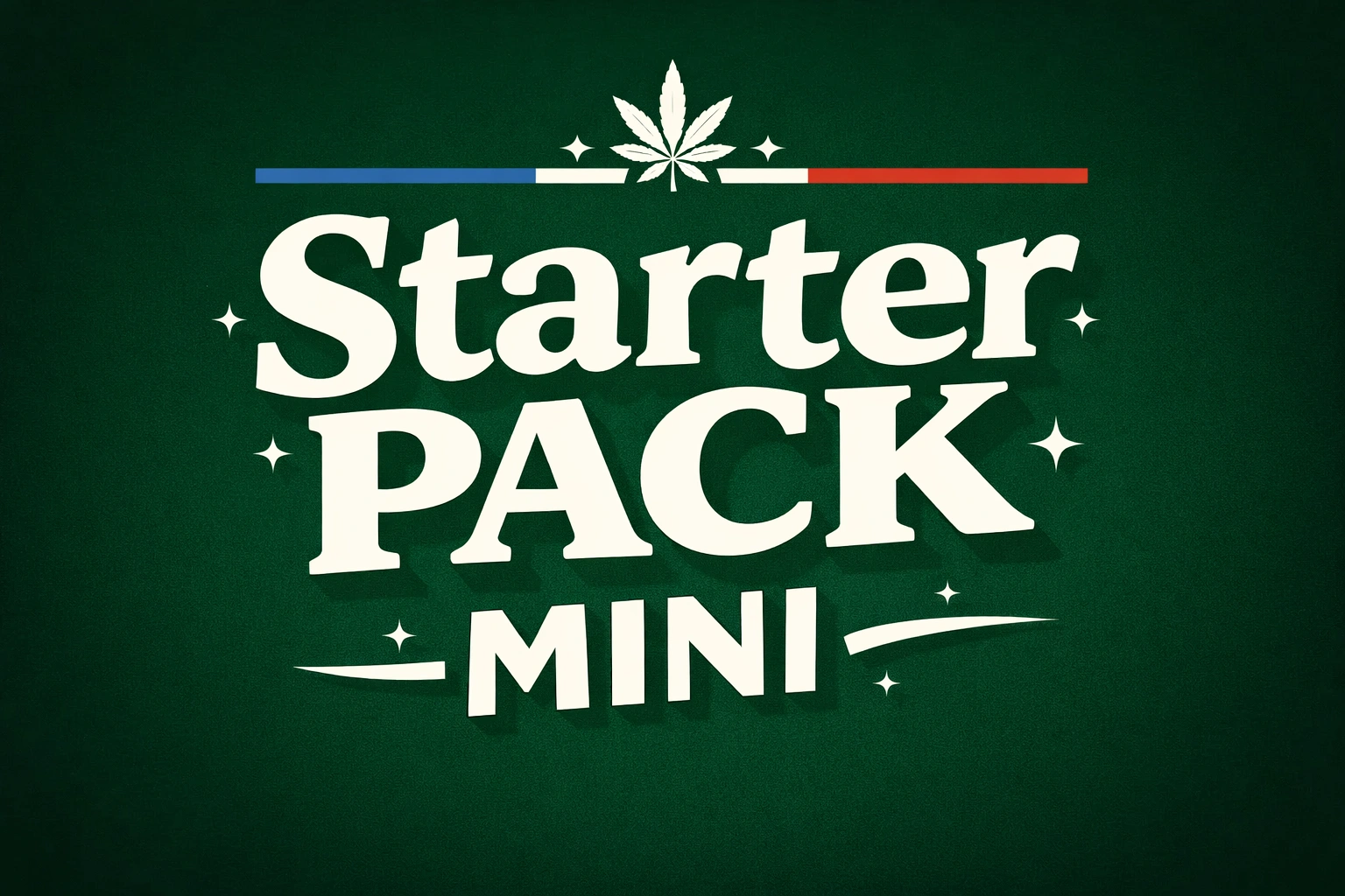 Starter Pack Mini - Complet