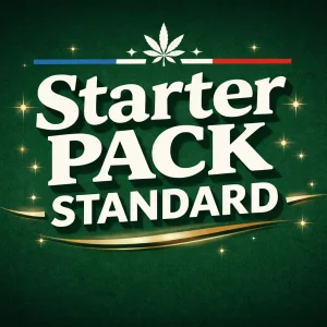 Starter Pack Standard - Complet