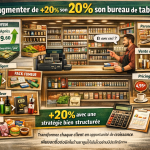 augmenter +20% son panier moyen dans bureau tabac