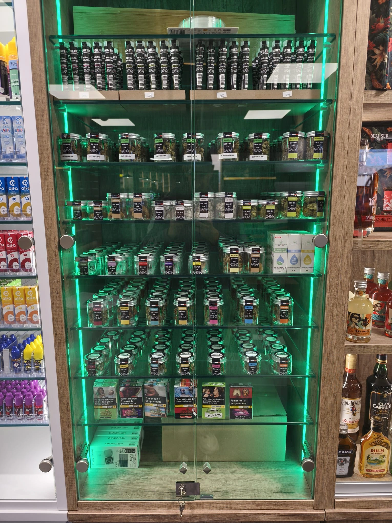 grossiste cbd buraliste
