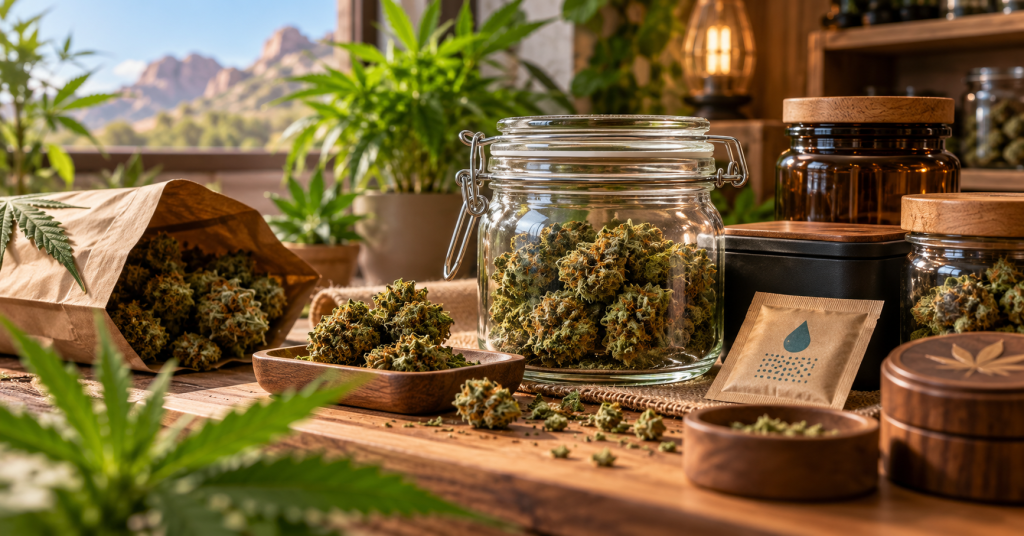 Combien de temps se conserve le CBD