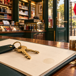 Bail commercial d'un bureau de tabac