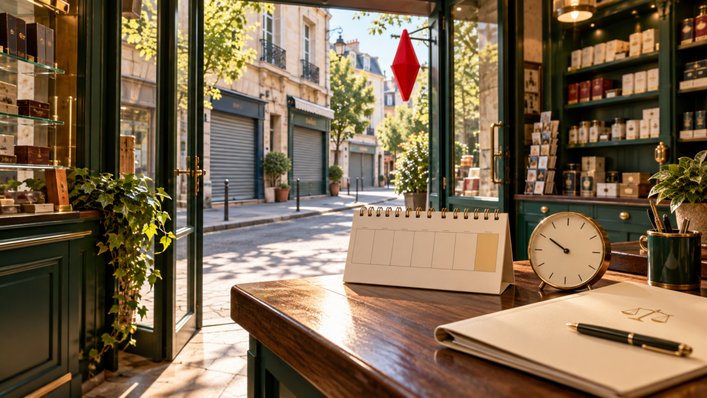 Bureau tabac ouvert dimanche