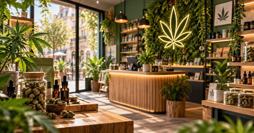 Ouvrir un CBD shop en 2026